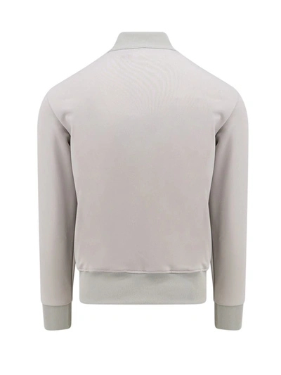 Shop Palm Angels Sweatshirt In Grey
