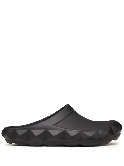 Shop Valentino Garavani Sandals In Black