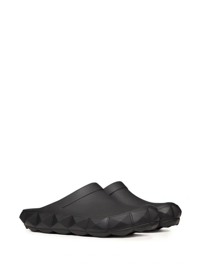 Shop Valentino Garavani Sandals In Black