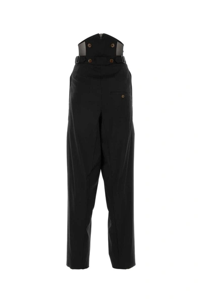 Shop Vivienne Westwood Pants In Black