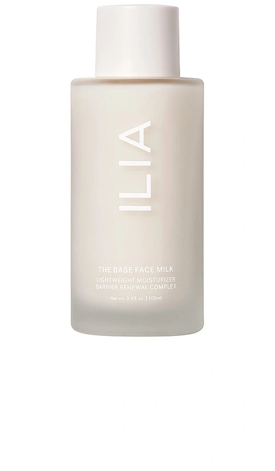 Shop Ilia The Base Face Milk.