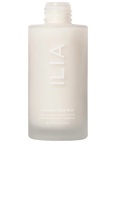 Shop Ilia The Base Face Milk.