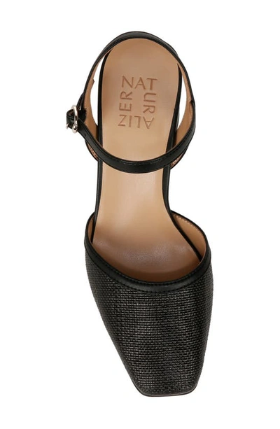 Naturalizer Wave High In Black