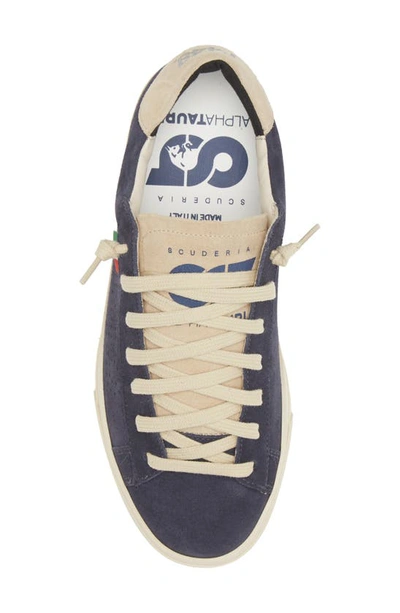 Shop P448 X Scuderia Alphatauri Low Top Jack Sneaker In Blue