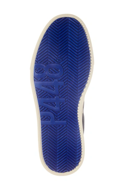 Shop P448 X Scuderia Alphatauri Low Top Jack Sneaker In Blue