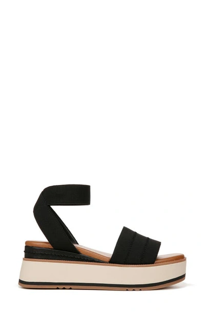 Shop Zodiac Bailee Platform Sandal In Black