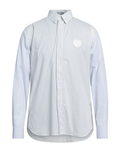 Shop Dior Homme Man Shirt White Size 16 ½ Cotton