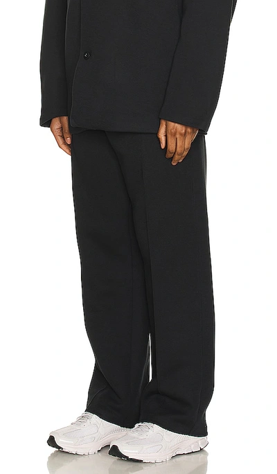 Shop Nike Tech Fleece Tailored Pants In Black