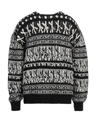 Shop Givenchy Man Sweater Black Size L Wool
