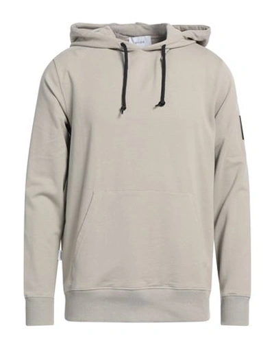 Shop Shoe® Shoe Man Sweatshirt Light Grey Size Xxl Cotton, Elastane