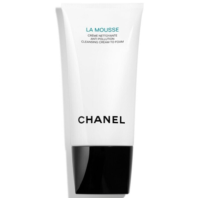 香奈儿 (Chanel)山茶花洗面奶女泡沫三合一洁面乳150ml 深层清洁 细致毛孔 柔和净肤