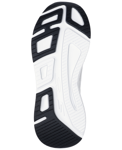 Shop Skechers Women's Slip-ins Max Cushioning Elite 2.0 Athletic Running Sneakers From Finish Line In White,black