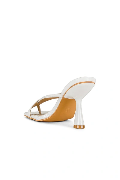 Superdown Lani Heel In White