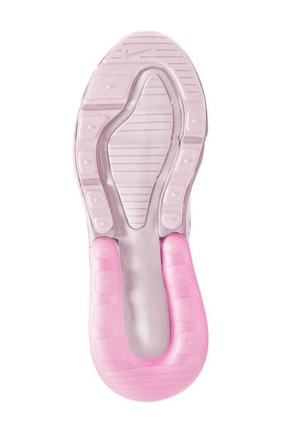 Shop Nike Air Max 270 Sneaker In Pink Foam / Pink Rise