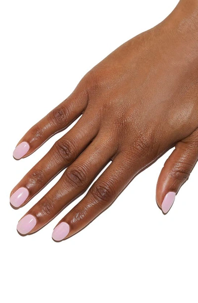 Le Mini Macaron Gel Nail Polish In Camelia