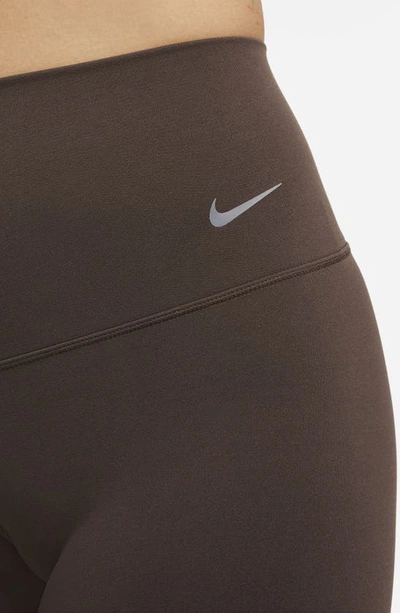 Nike Women's Zenvy Gentle-Support High-Waisted Full-Length