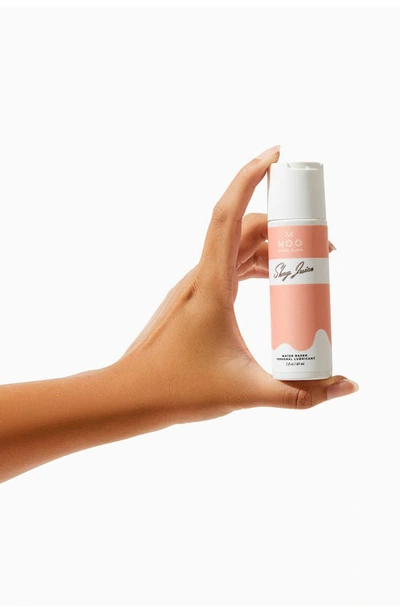 Woo More Play Shag Juice Personal Lubricant