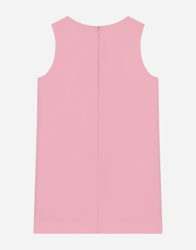 Dolce & Gabbana Abito Senza Maniche