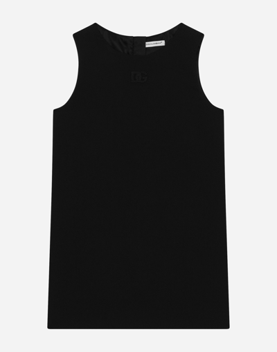 Dolce & Gabbana Abito Senza Maniche