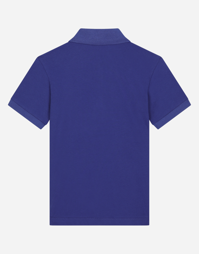 Shop Dolce & Gabbana Polo M/c