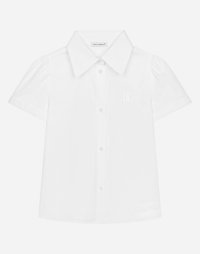 Dolce & Gabbana Camicia Manic. Corta