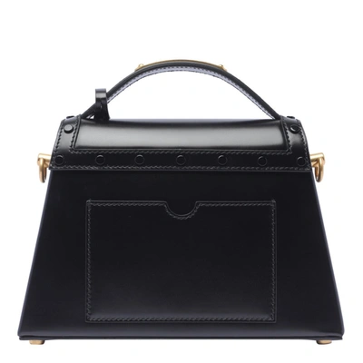 Shop Balmain Bags In Black