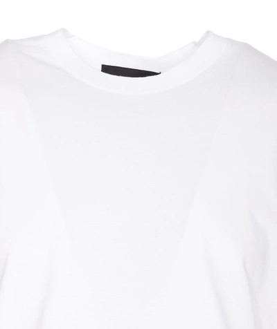 Shop Dsquared2 T-shirts And Polos In White
