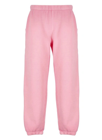 Shop Erl Trousers Pink