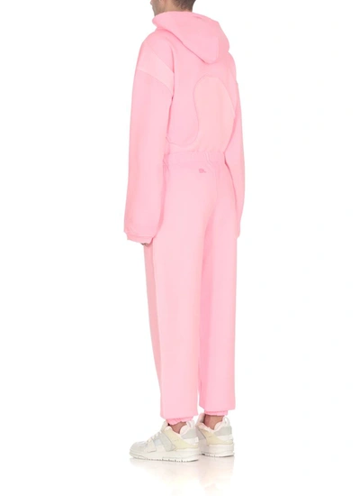 Shop Erl Trousers Pink