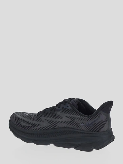 Shop Hoka Sneakers In Black