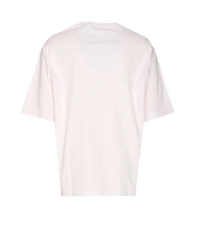 Shop Lanvin T-shirts And Polos In Pink