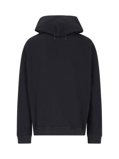 Shop Maison Margiela Sweaters In Black