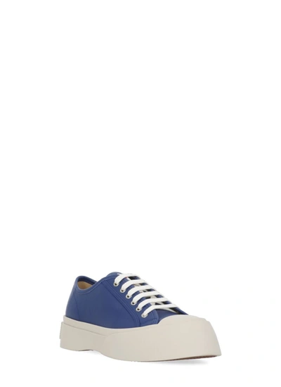 Shop Marni Sneakers Blue