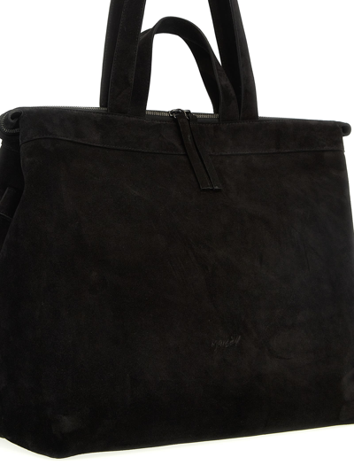 Shop Marsèll Borso Shopping Bag In Black