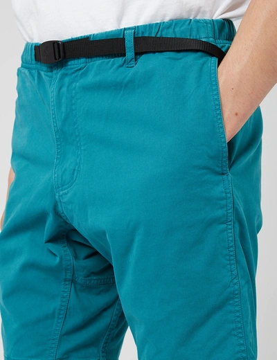 Shop Gramicci Nn-shorts (relaxed) In Green