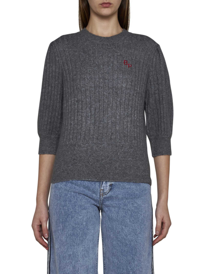 Shop Baum Und Pferdgarten Sweater In Margot Grey