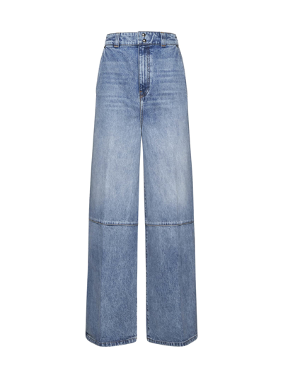 Khaite Martin Jeans In Bryce