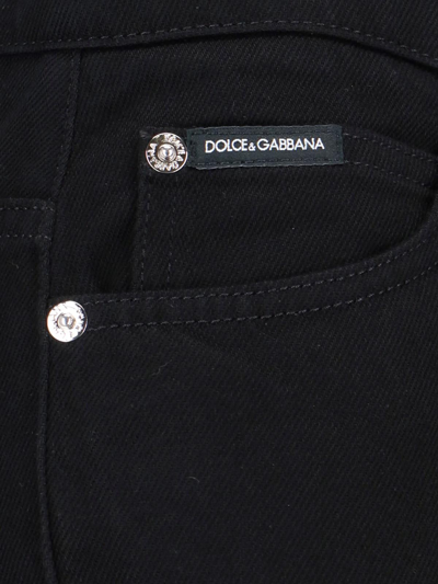 Shop Dolce & Gabbana Bootcut Jeans