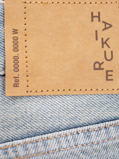 Shop Haikure Blake Jeans In Blue