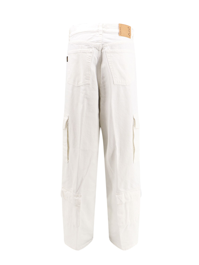 Shop Haikure Bethany Trouser In White
