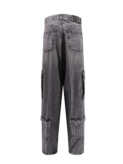 Shop Haikure Trouser In Grey