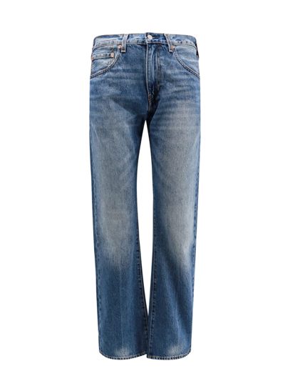 Shop Levi's 517 Bootcut Jeans In Blue