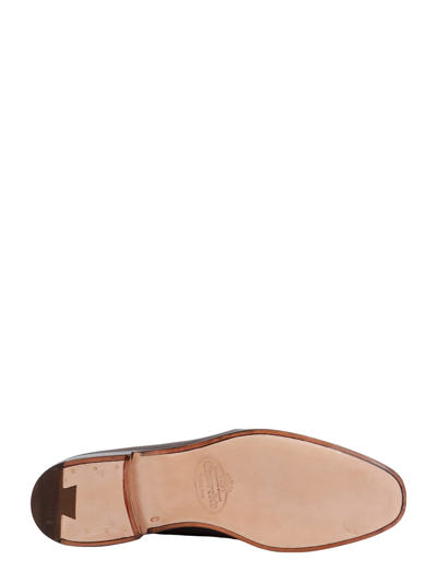 Shop Church's Maidstone Loafer In Brown