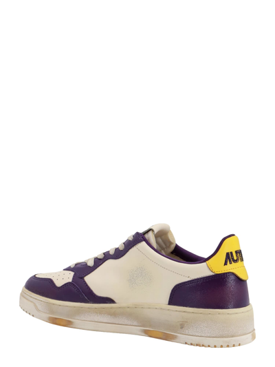 Shop Autry Sneakers In Purple