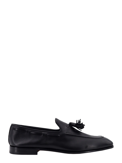 Shop Church's Maidstone Loafer In Black