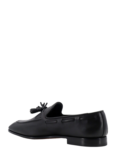 Shop Church's Maidstone Loafer In Black