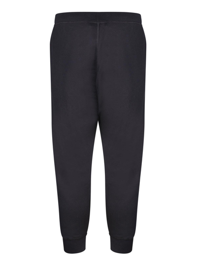Dsquared2 Dsq2 Relax Dan Track Pants In Black