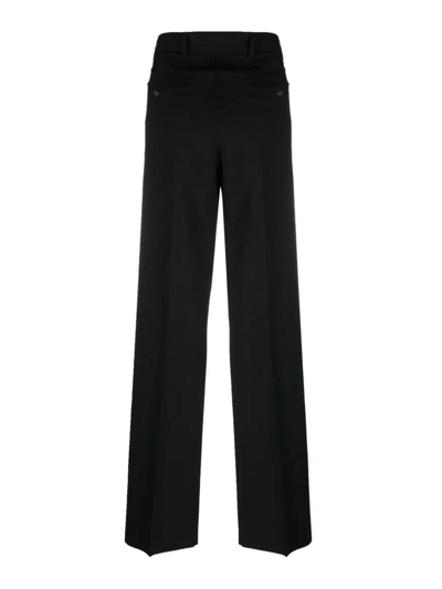 Shop Sportmax Pleated Tailored Trousers