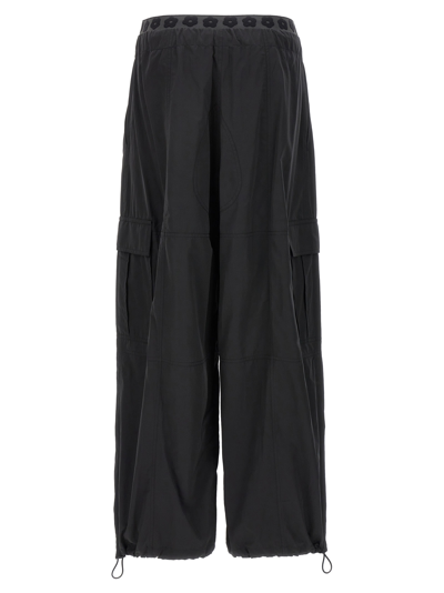 Shop Kenzo Boke 2.0 Cargo Pants In Black