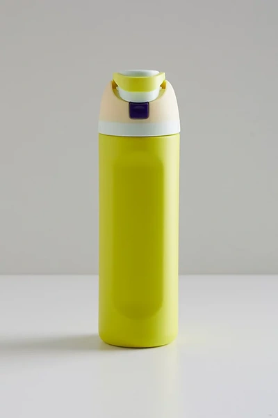 Owala Freesip 24 oz Water Bottle In Chartreuse At Urban Outfitters
